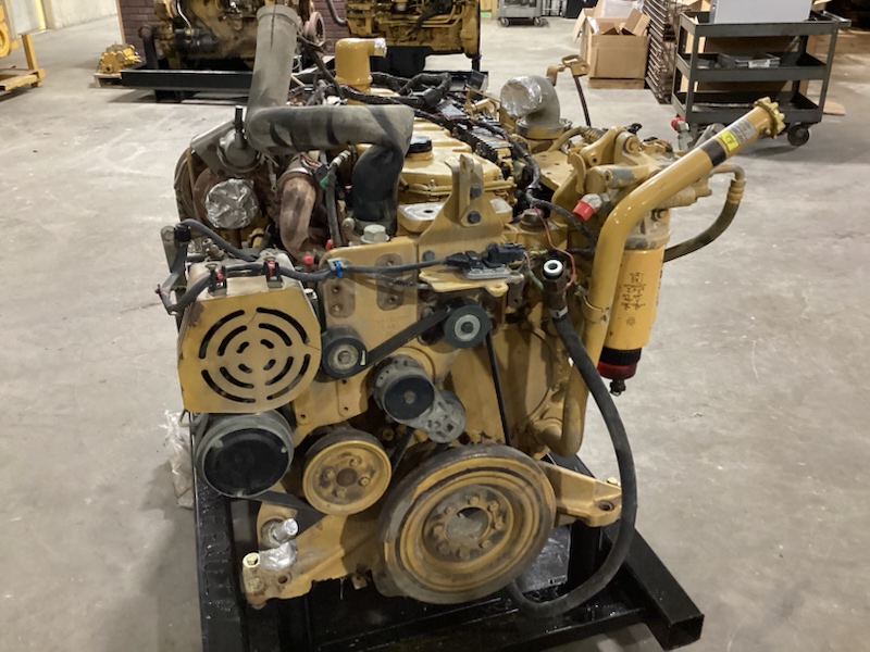 Caterpillar D6TLGP D6T Engine - C9.3