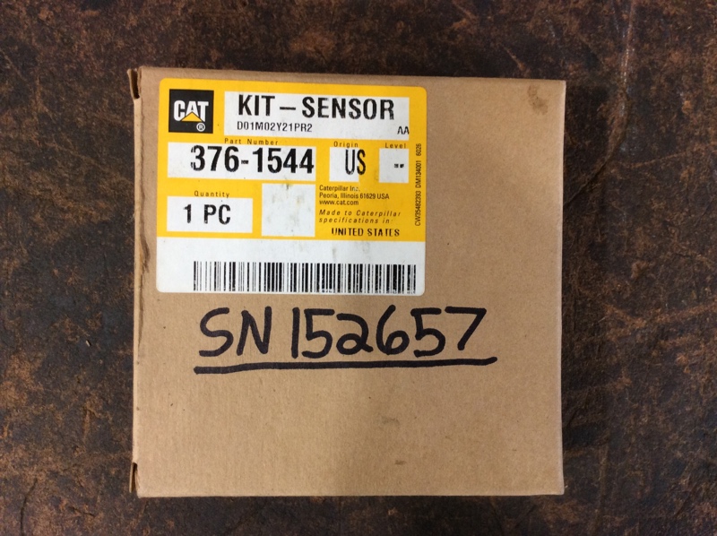 Caterpillar  Sensor Kit