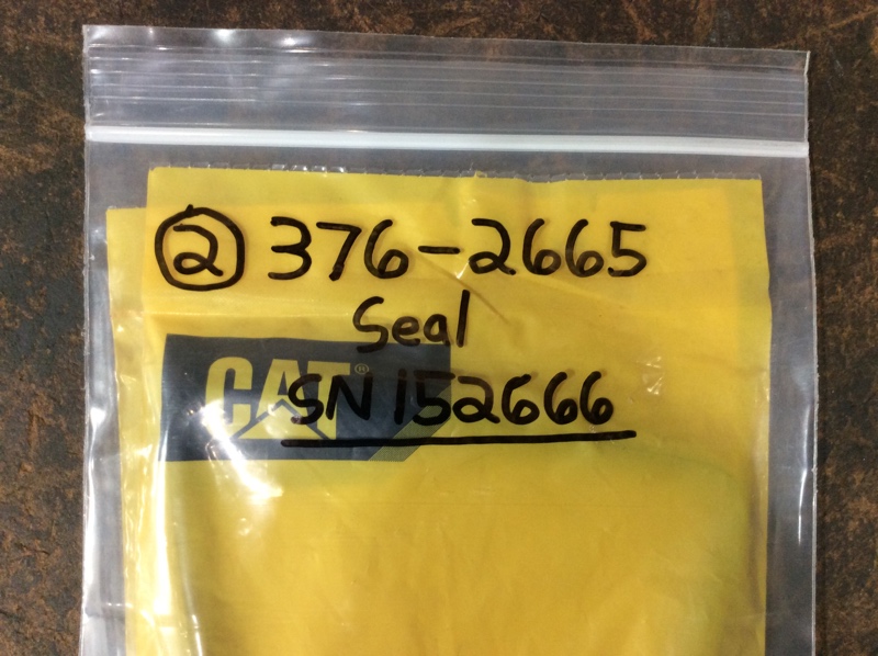 Caterpillar  Seal - Egr Cooler
