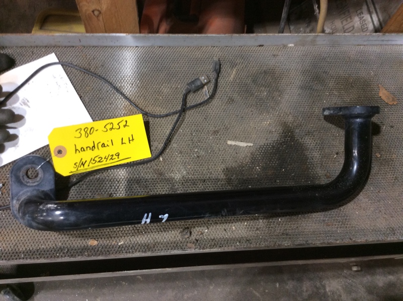 Caterpillar 962M 962M Handrail AS (lh)