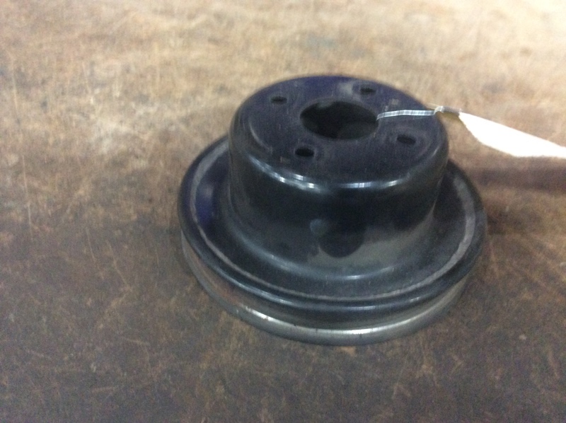   C3.3B Pulley, Fan