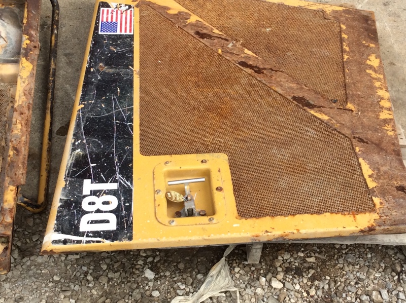 Caterpillar D8T D8T Door AS - Access (rh)