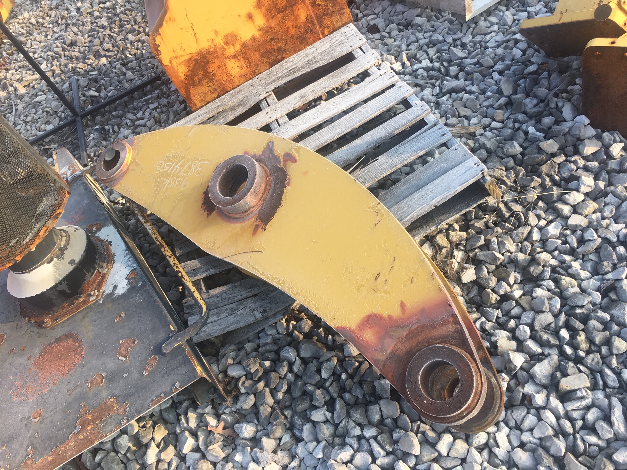 Caterpillar 938K 938K/938M-LEVER Assem