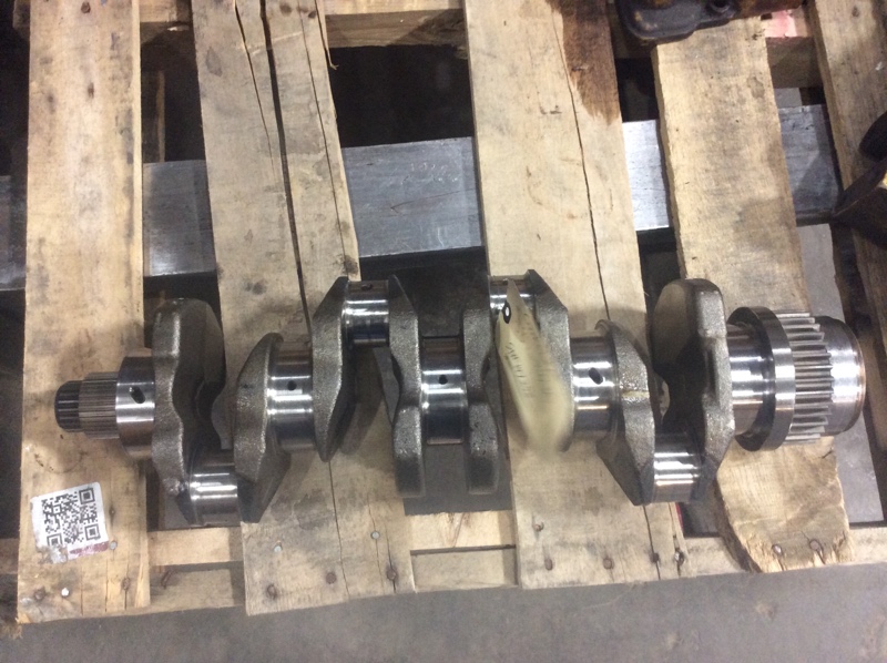   C3.3B Crankshaft
