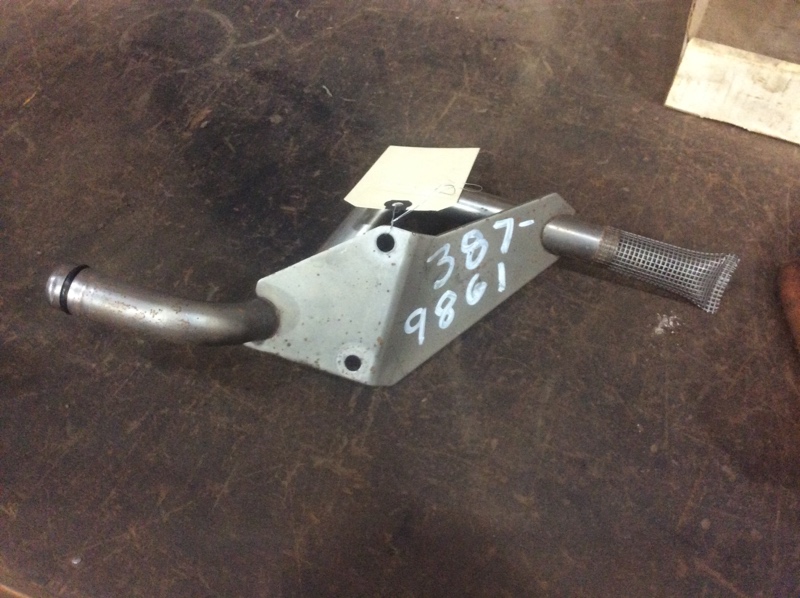   C3.3B Oil, Strainer