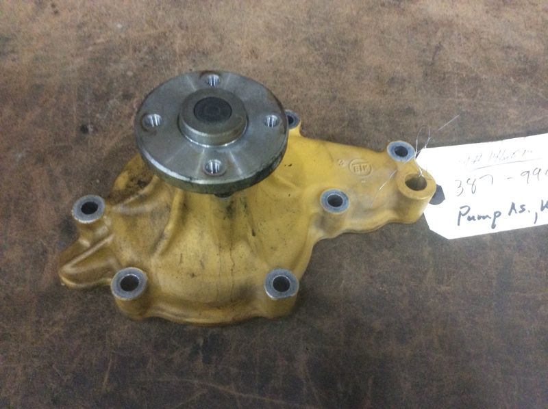   C3.3B Water Pump AS