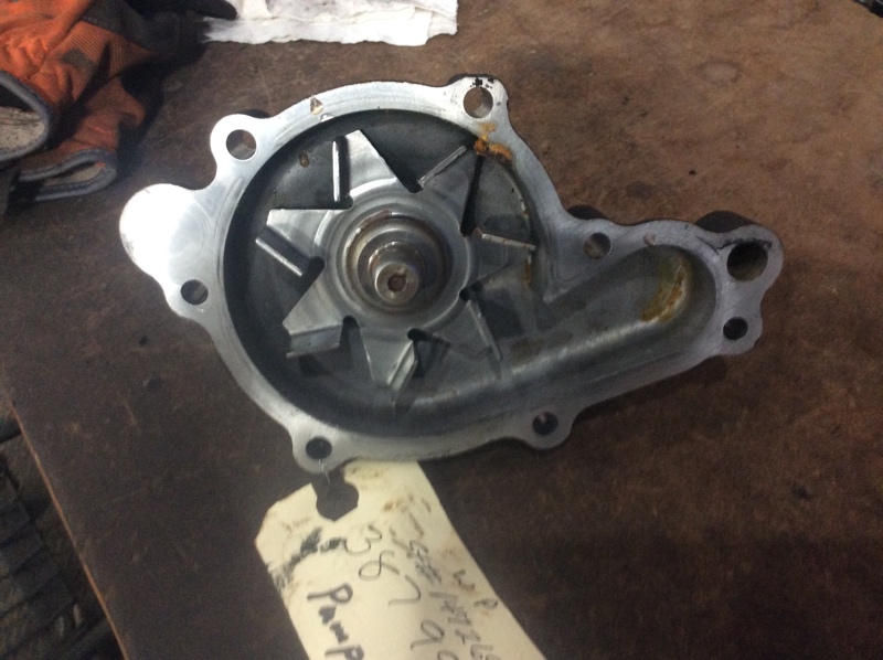   C3.3B Water Pump AS