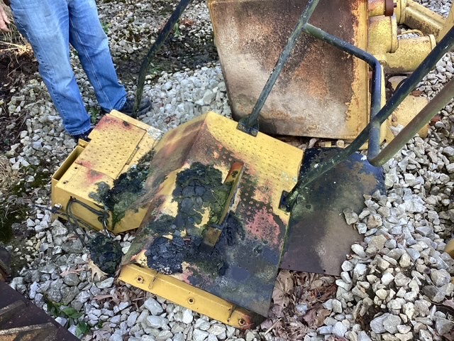 Caterpillar 972K 972K RH Platform AS