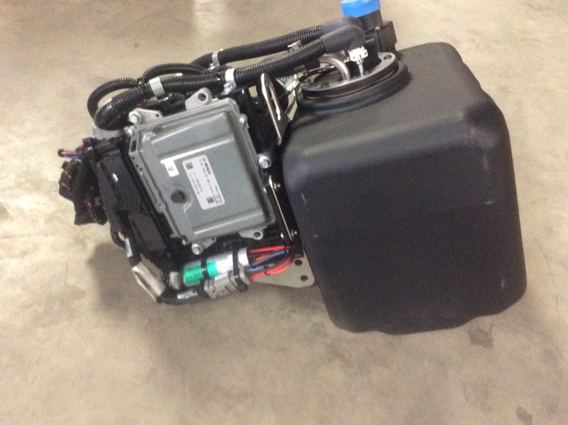  Module Arr  -  Diesel Exhast Fluid