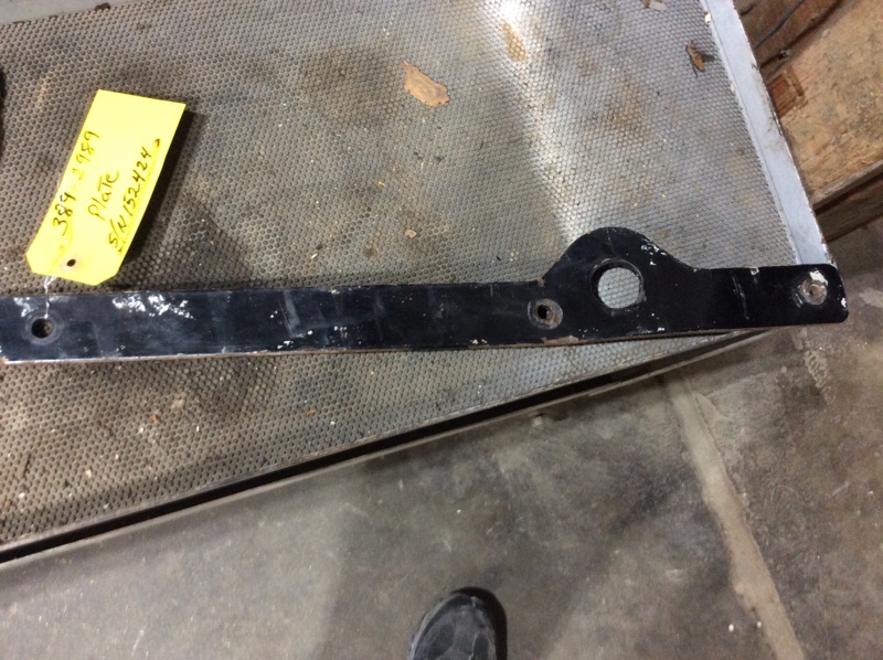 Caterpillar 962M 962M Plate AS