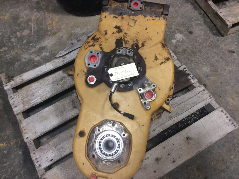 Caterpillar D6TLGP D6T Lgp Torque Convertor GP