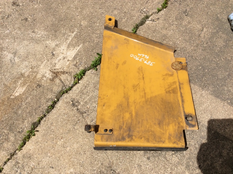 Caterpillar 966M 966M Panel AS - RH