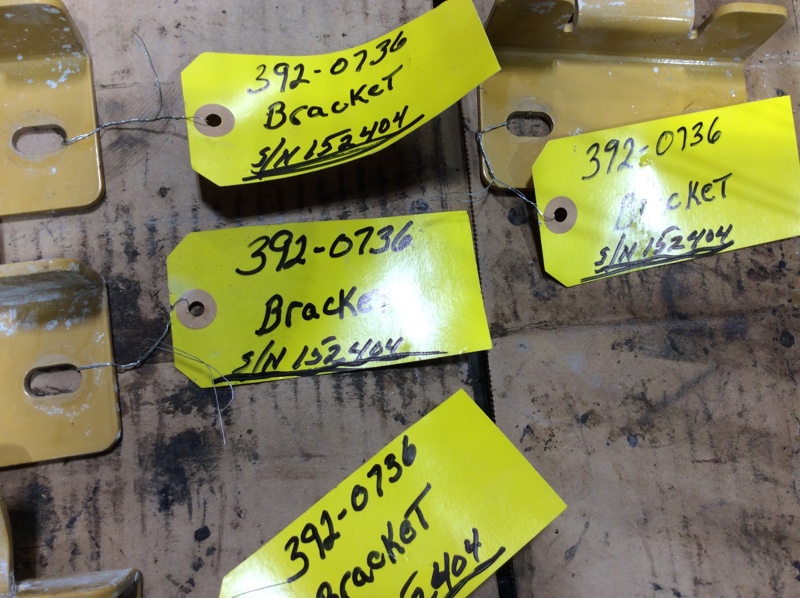 Caterpillar 962M 962M Bracket