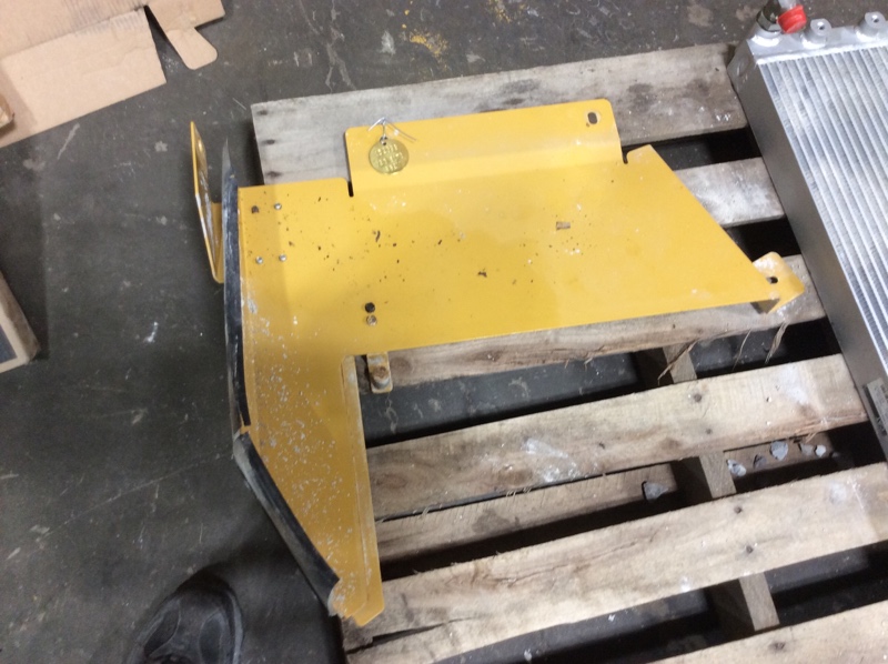 Caterpillar 962M 962M Panel GP - RH