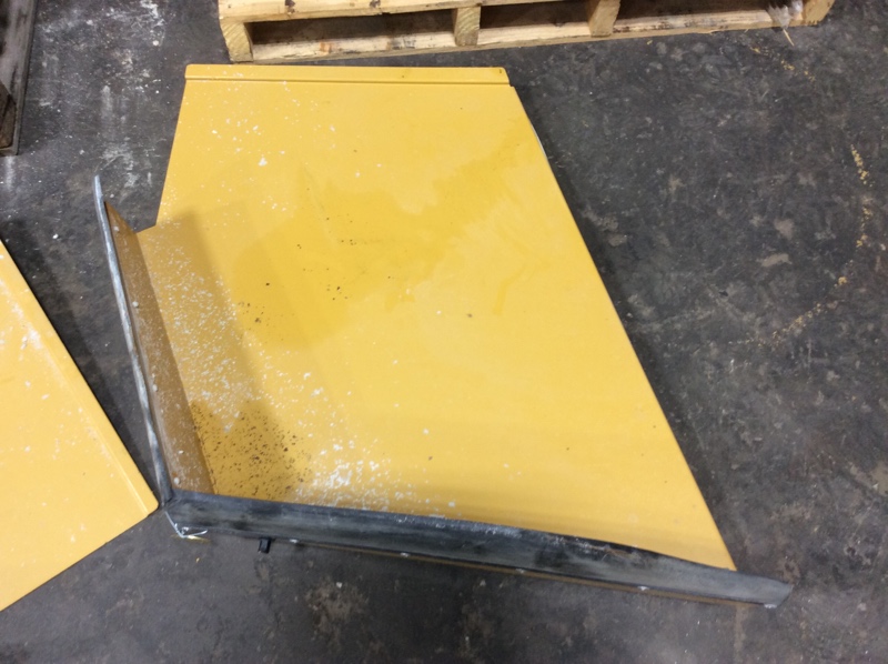 Caterpillar 962M 962M Panel GP - RH