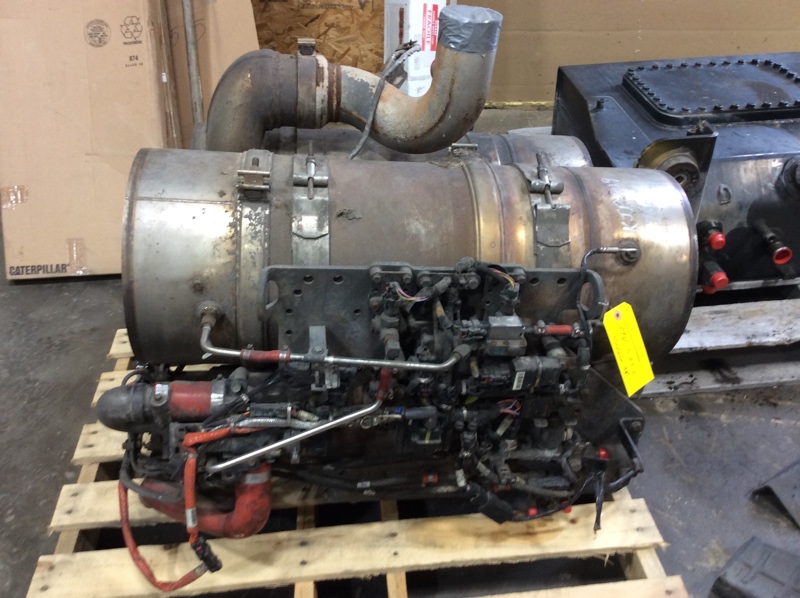 Caterpillar 966M 966M Module - Clean Emissions