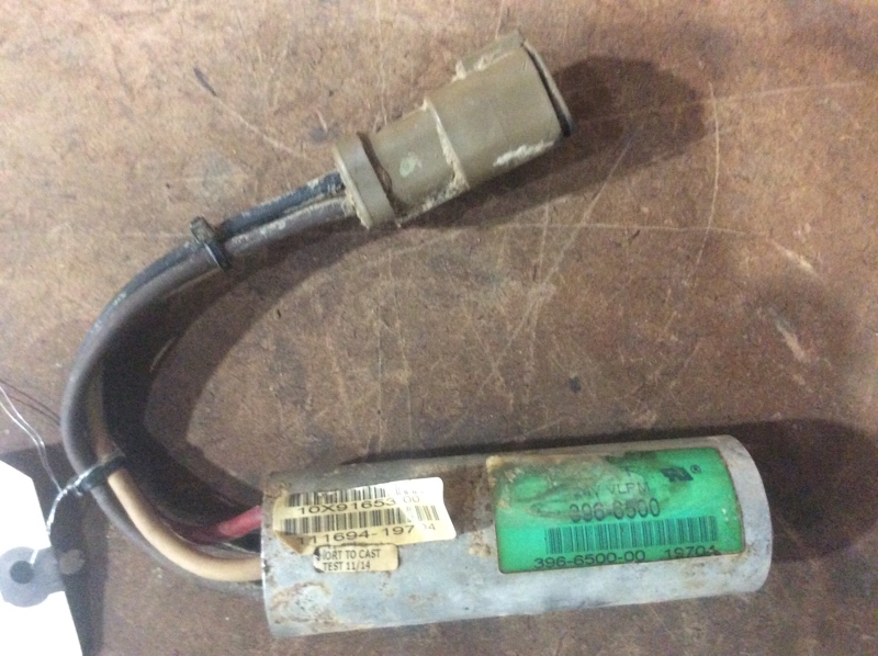 Caterpillar D6TLGP D6T Control GP