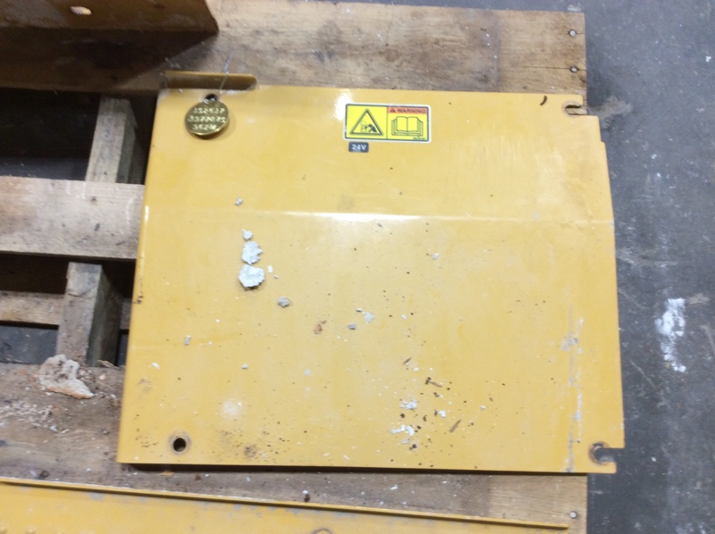 Caterpillar 962M 962M Sheet