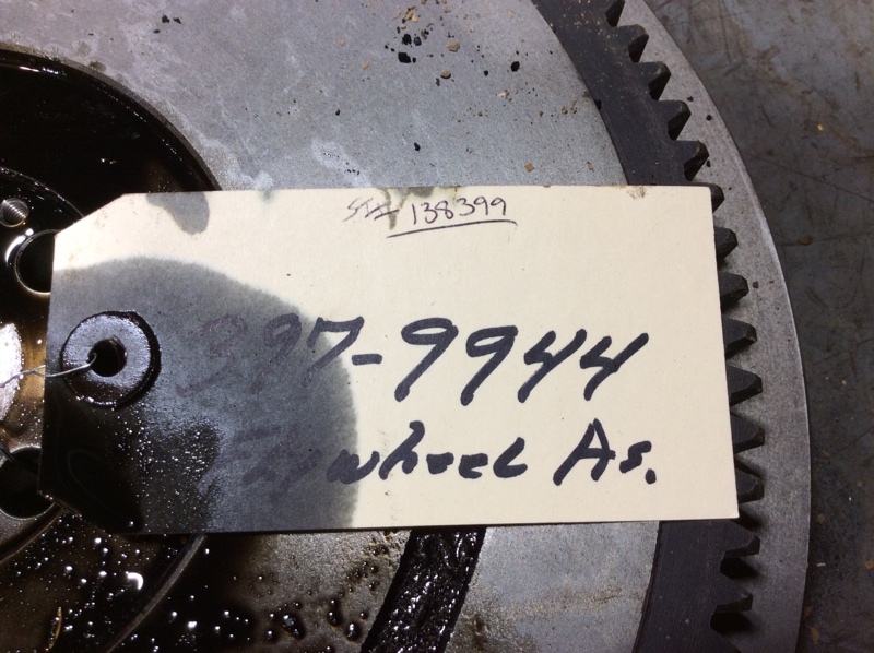   C3.3B Flywheel