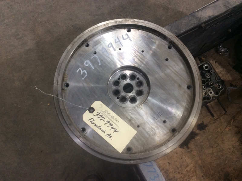   C3.3B Flywheel