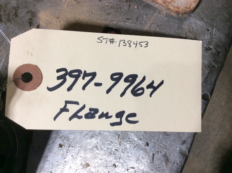   C3.3B Flange