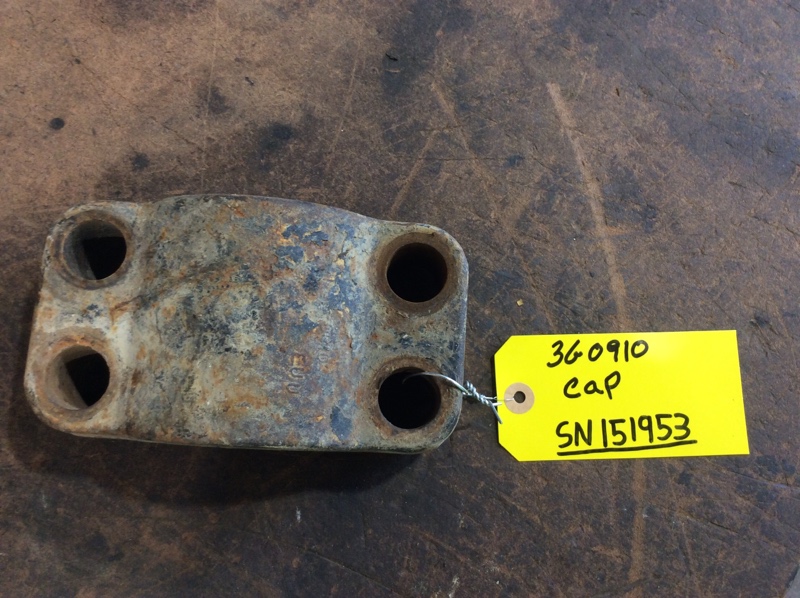 Caterpillar D8R D8R Cap - Bearing