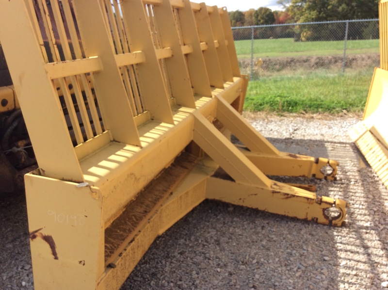 Caterpillar  826C Landfill Blade Group