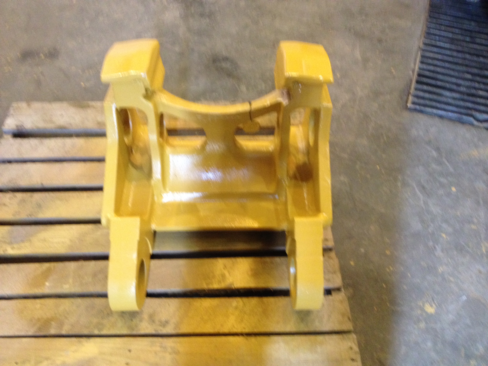 Caterpillar  D9L Middle Bogie - NO Minors