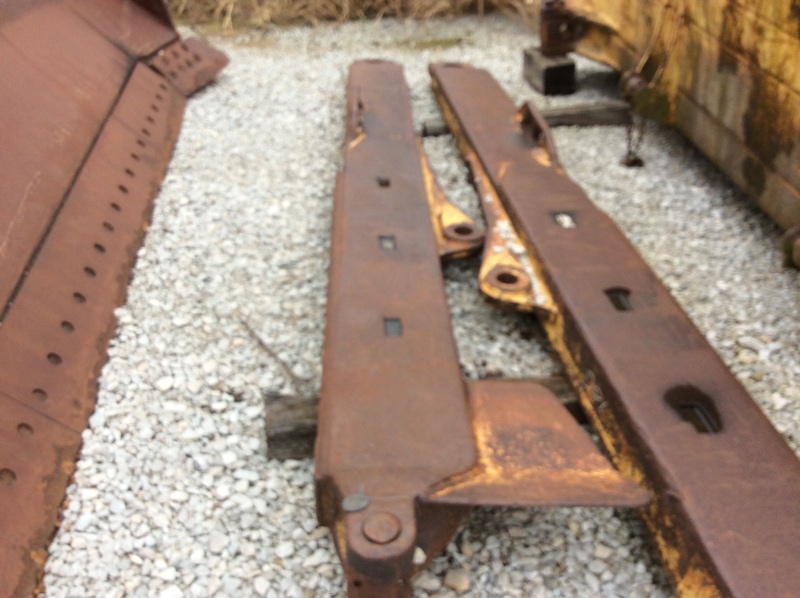 Caterpillar D8L D8L Pusharm - RH