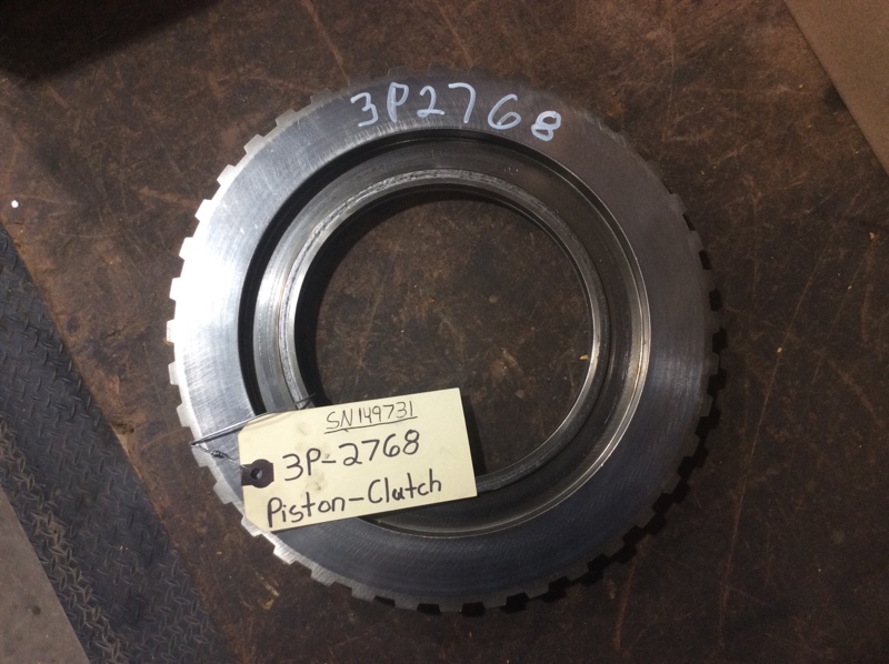   Piston - Clutch