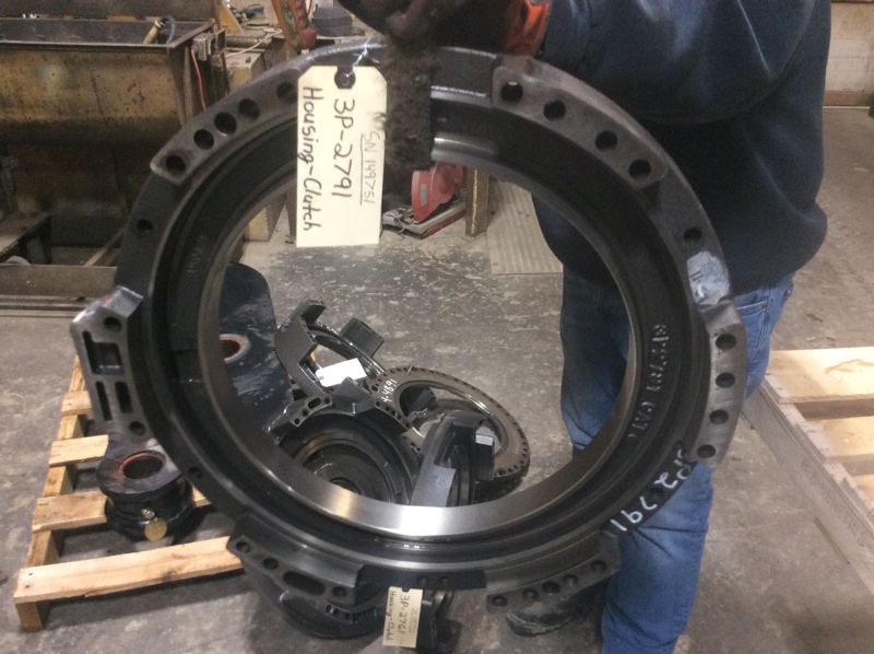 Caterpillar 980C Clutch Housing
