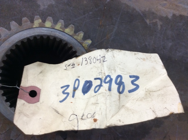 Caterpillar  Gear