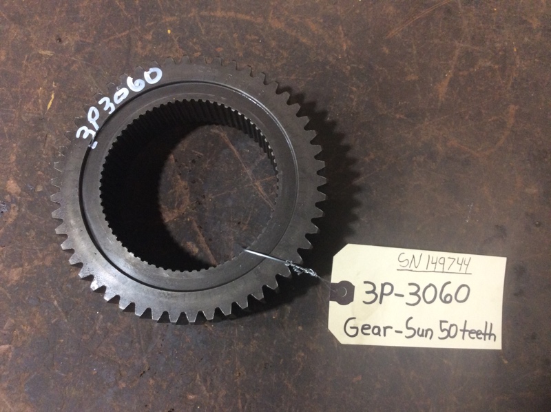 Caterpillar 980C Gear Sun, 50 Teeth