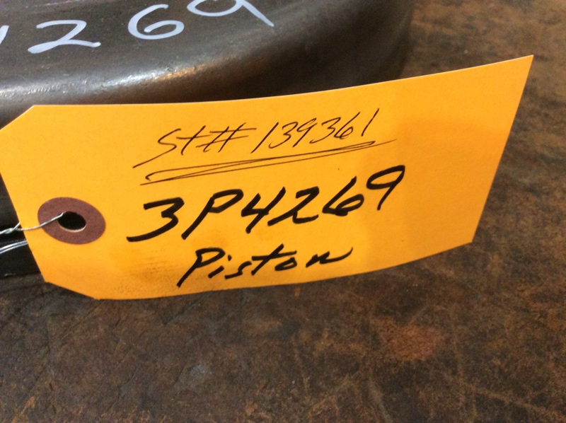 Caterpillar 773E Piston
