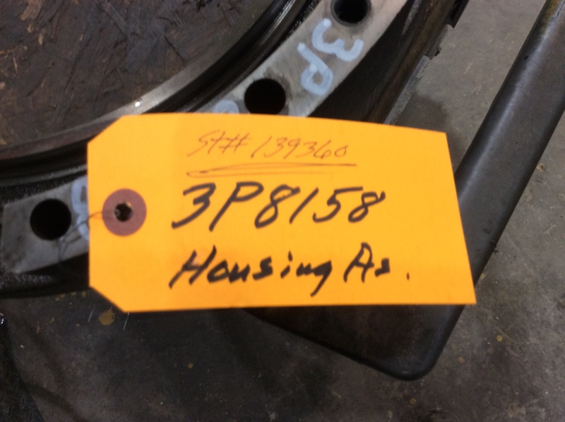 Caterpillar 773E Housing