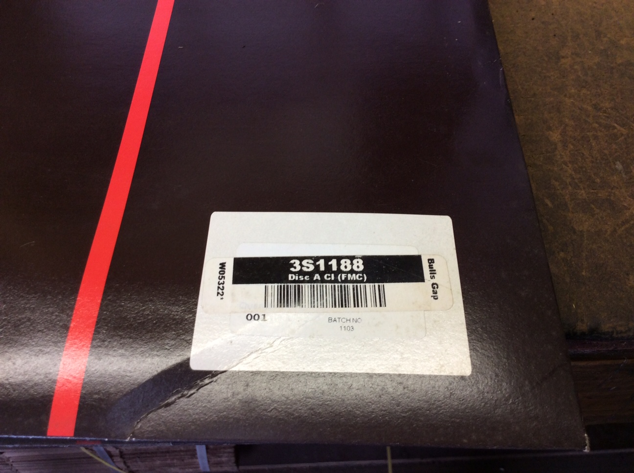 Caterpillar  Disc - Oem (3P5955)