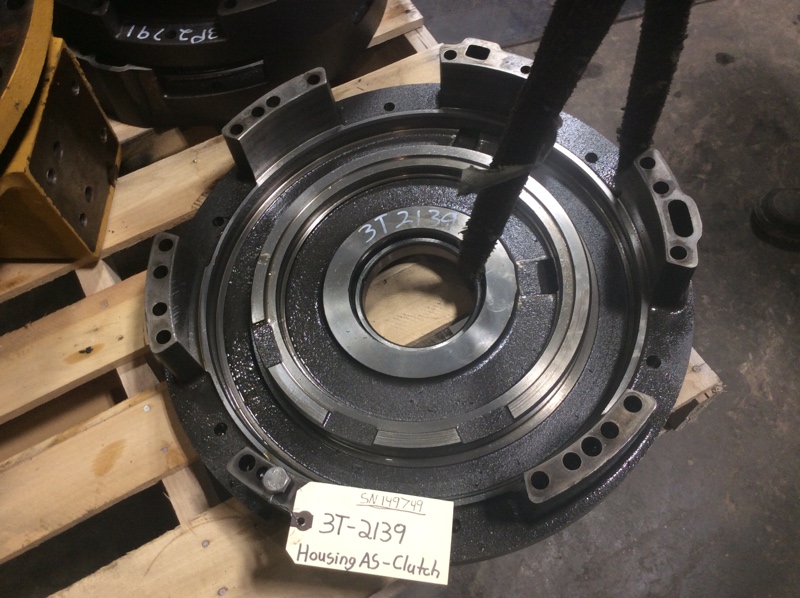 Caterpillar  Clutch Housing AS