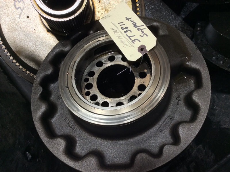 Caterpillar  Support - Stator