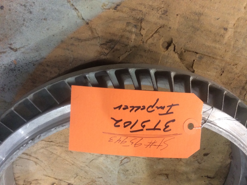 Caterpillar  Impeller