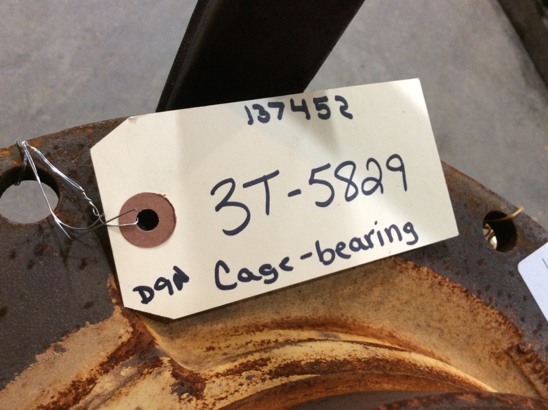   D9N Cage Bearing
