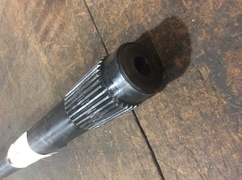 Caterpillar D6TLGP D6T Inner Axle