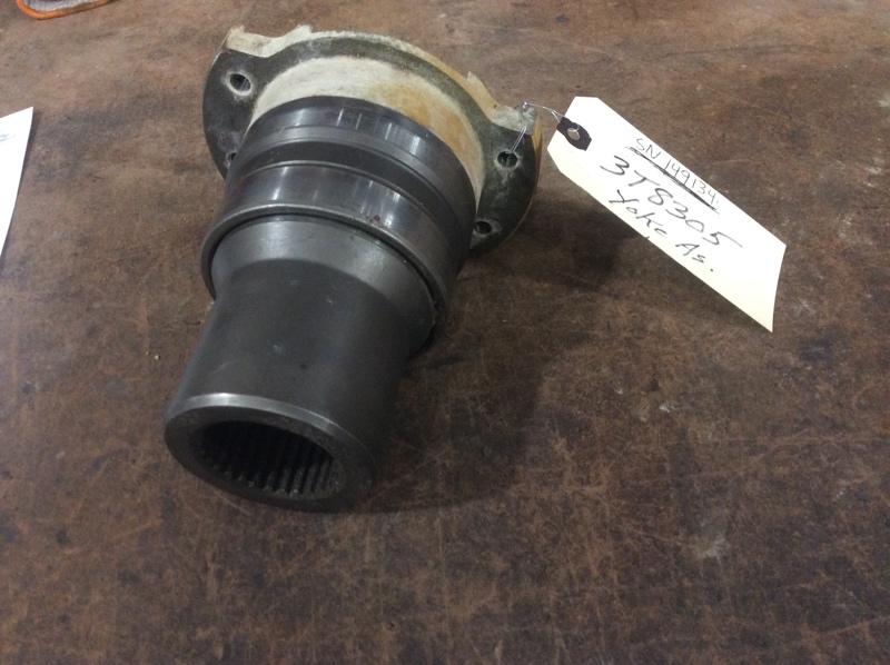 Caterpillar D6TLGP D6T Yoke AS