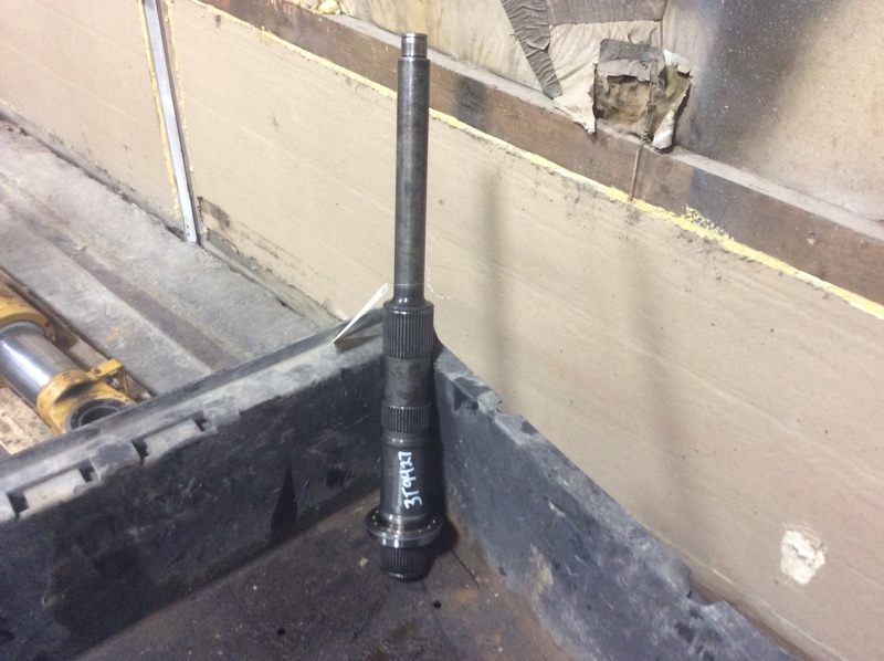   77B/777C/777D Shaft - Center