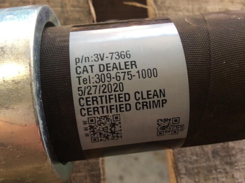 Caterpillar  Hose AS