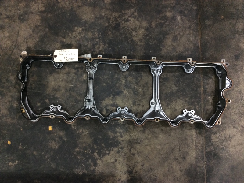 Caterpillar D8T D8T Base - Valve Cover