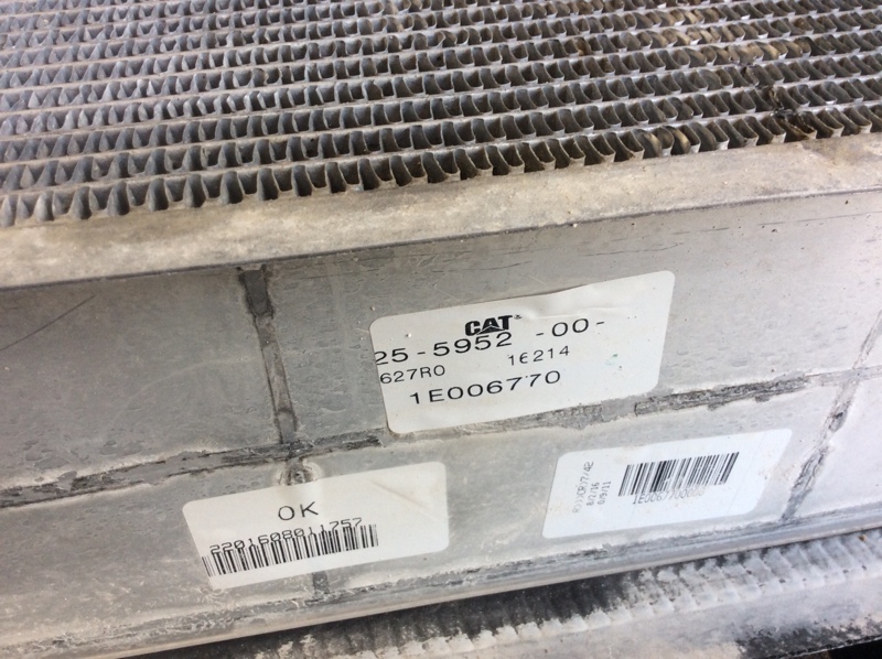 Caterpillar 962M 962M Core AS - Radiator