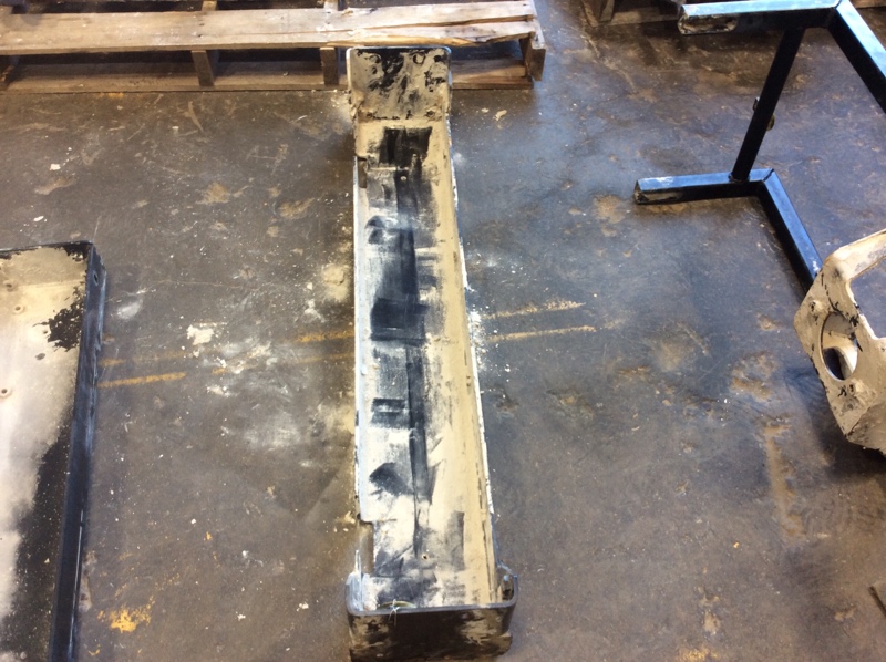 Caterpillar 962M 962M Support AS - Lower