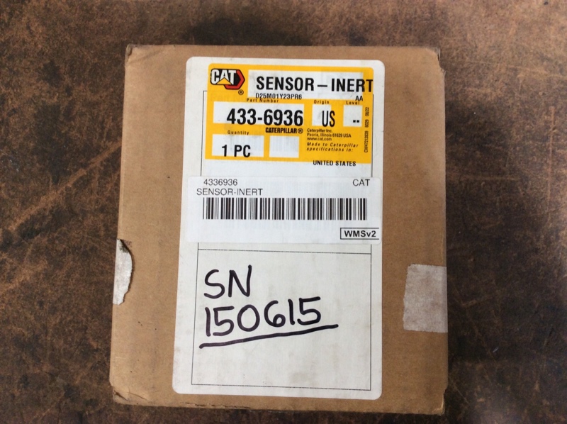 Caterpillar  Sensor GP - Position