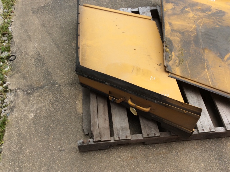 Caterpillar 966M 966M Panel AS - RH