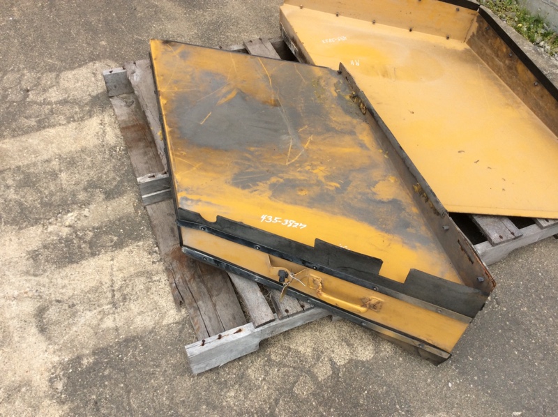 Caterpillar 966M 966M Panel GP - Sound Suppression
